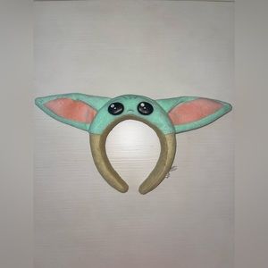 Disney Parks Yoda Headband
